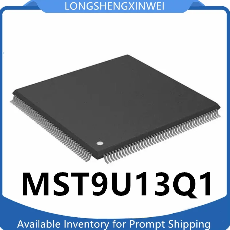 

1 шт. Новая оригинальная упаковка микросхем MST9U13 MST9U13Q1 QFP LCD