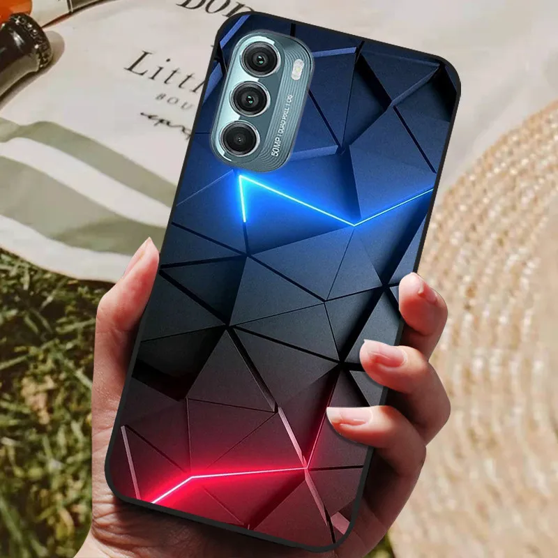 Soft Silicone Back Cover Coque Bumper