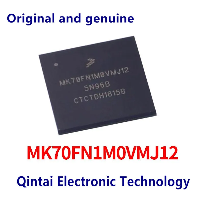 New MK70FN1M0VMJ12 MK70FN1M0 K70 Microcontroller IC 32-Bit Single-Core 120MHz 1MB (1M x 8) FLASH 256-MAPPBGA (17x17)