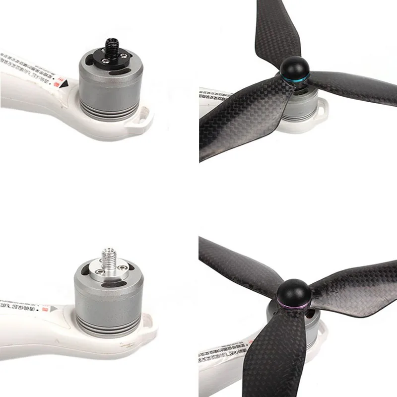 Drone Propellers 4pcs Carbon Fiber Propellers 9450S Blade Prop For DJI Phantom 4 / Phantom 4pro Advanced + Drone Accessories drone propeller,drone propellers,drone propeller blades,propeller replacement parts