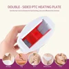 40W Dual Rolling Wax Heater Double Epilator Depilatory Waxing Machine Cartridge Roll On Wax Heater Hair Removal for Body 2
