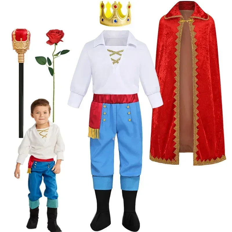 Disfraz De Maui Para Niños – Conjunto De Sudadera Y Pantalón De Algodón Con Estampado De Tatuajes, Tallas De 2 A 9 Años, Ideal Para Fiestas Y Halloween