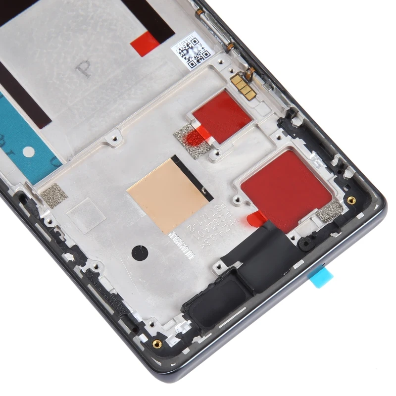 Middle Frame Bezel Plate for ZTE Nubia Z50 NX711J Phone Frame Repair Replacement Part