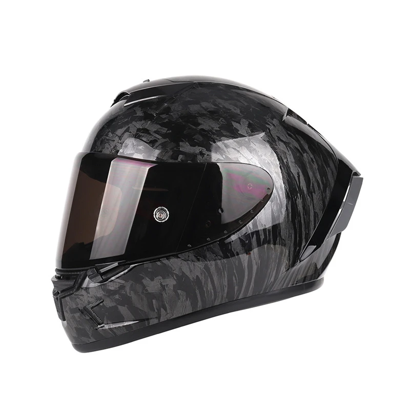 

New Model High Quality Off-road Helmets Downhill Racing Mountain Full Face Helmet Motorcycle Cross Casco Casque Capacete DOT CE
