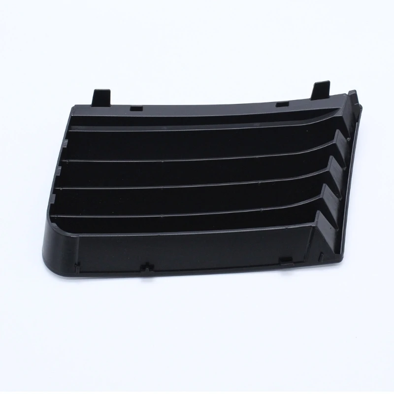 Left + Right Front Bumper Lower Fog Light Vent Grille Grill Mesh Frame Cover for Seat-Alhambra 7M785365401C