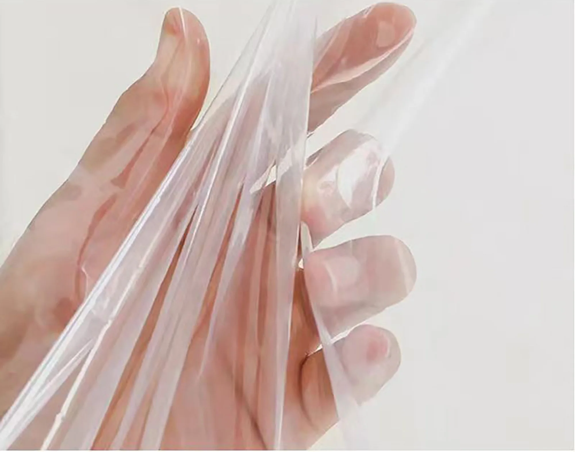 Window insulation film, winter indoor windproof and warm windows, energy-saving transparent film, screen window, door curtain