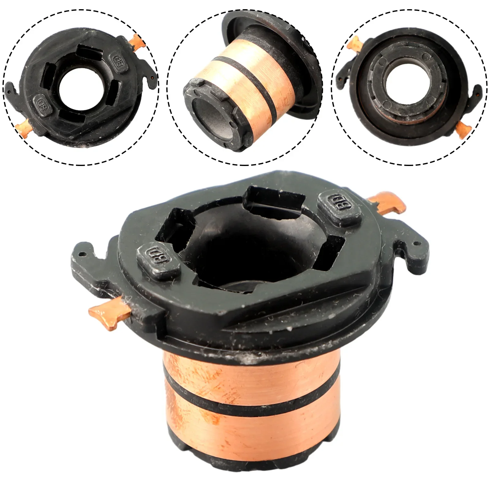 

For High-speed DC Motors Collecting Ring Collecting Ring For Home Appliances For Power Tools High-quality Copper