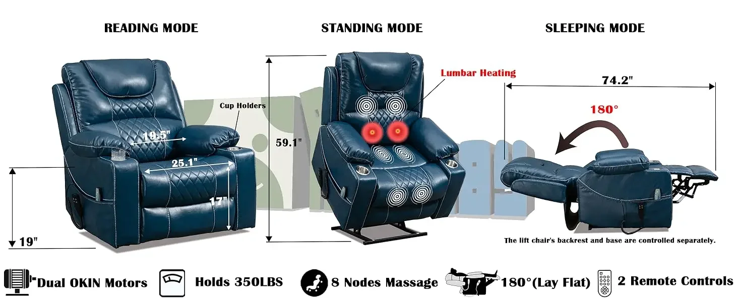 Lift chair