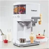 Cuisinart Soft Serve Ice Cream Machine- Mix It In Ice Cream Maker for Frozen Yogurt, Sorbet, Gelato, Drinks 1.5 Quart 2