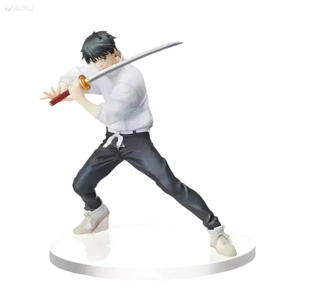 In Stock SEGA Original Jujutsu Kaisen Character Collectible Anime Figures Set
