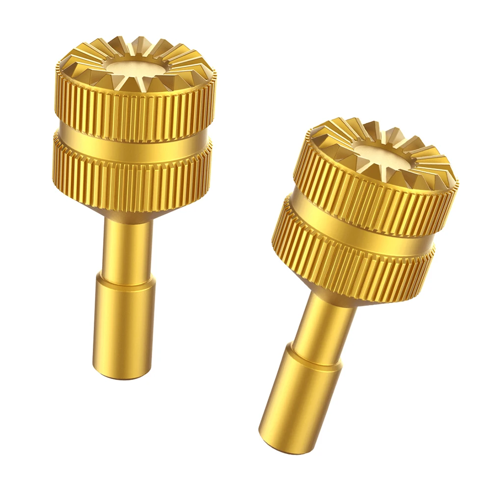 Gold 1 pair