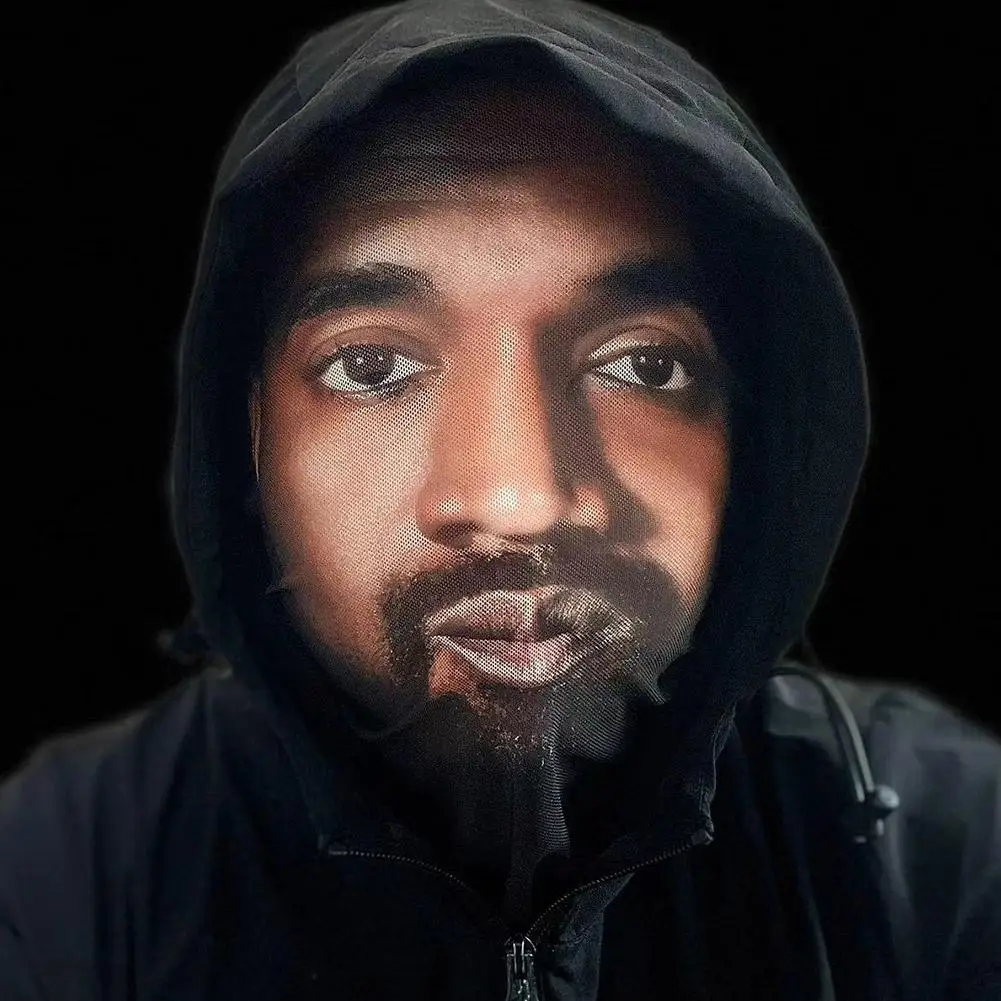 3D Seamless Celebrity Face Balaclava Headgear for PRanks and Performances