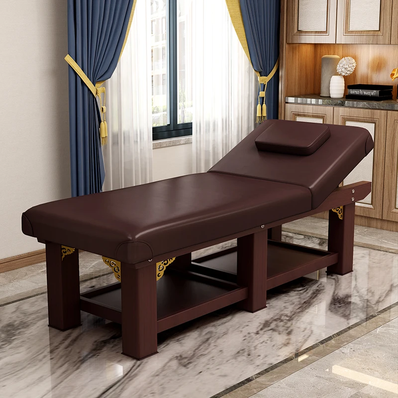 Estetista Beauty Massage Bed Therapy Home Adjust Lash Massage Bed Impastare Comfort Lettino Estestesta Salon Furniture Bl50Mb