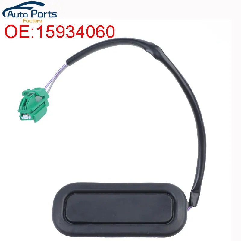 

New Tailgate Trunk Lock Open Release Switch For 2007-2010 Saturn Outlook For 2007-2017 GMC Acadia 15934060 20890048 25876128