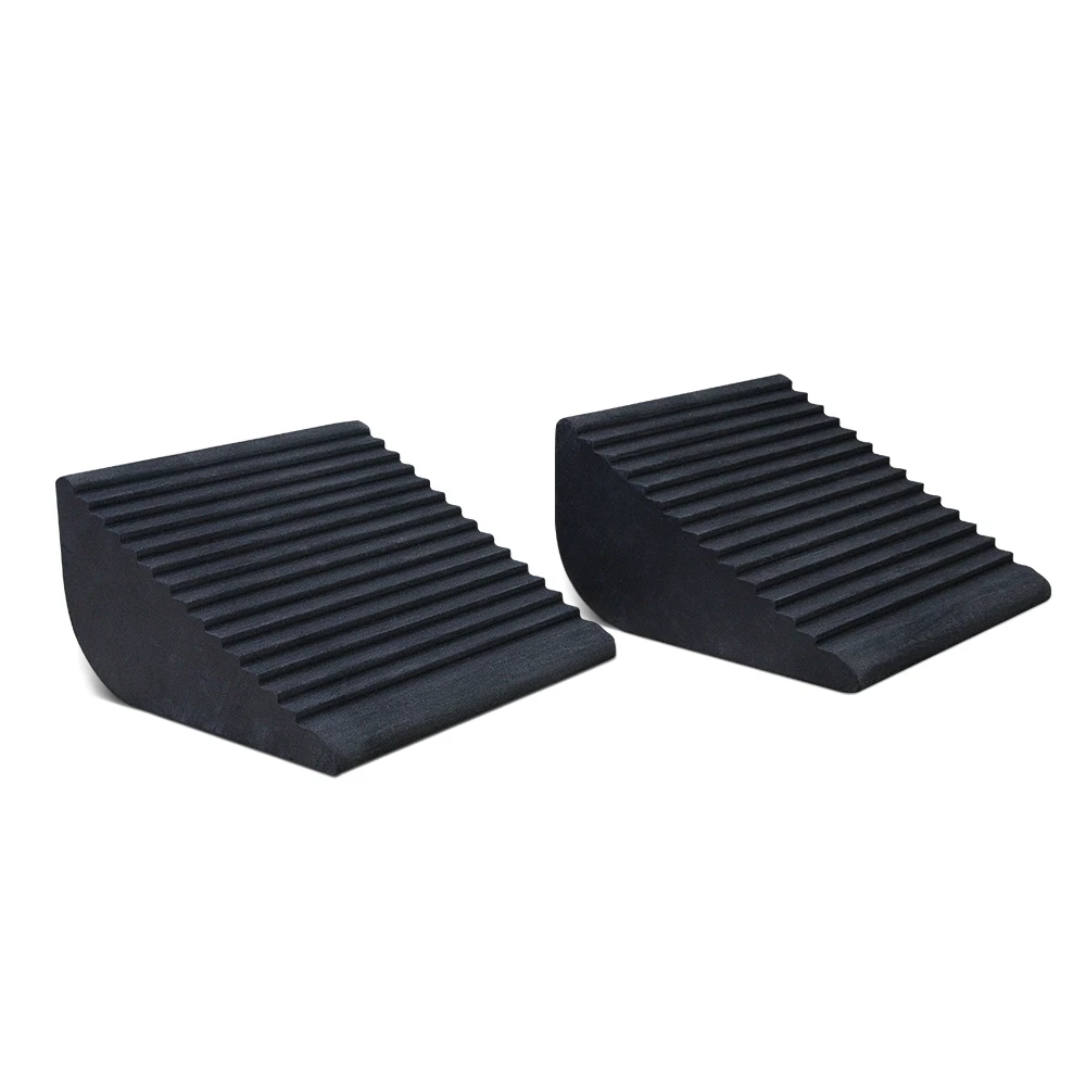 Strength Training Squat Wedge & Balance Exercise Slant Board for Yoga and Weightlifting