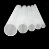 1~2PCS O.D 16/20/25/32/40/50/60/70mm Milk White/Frosting Acrylic Tube Aquarium Fish Tank Accessories Garden Irrigation Fittings 5