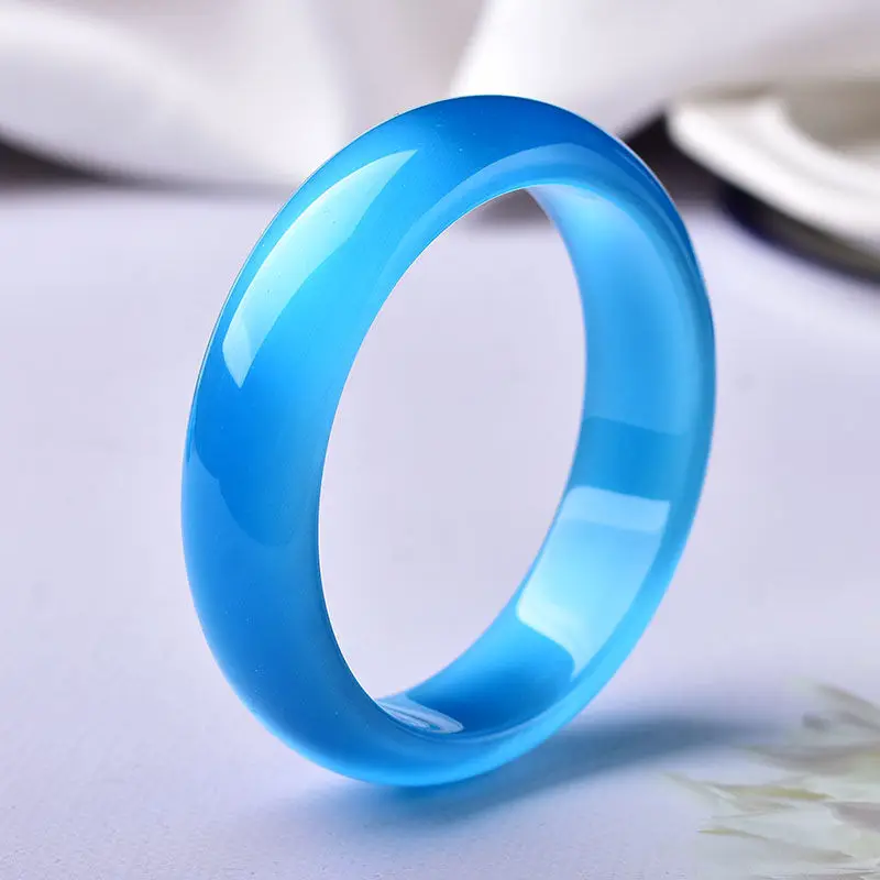 

New Blue Opal Bracelet Fashion Women's Korean Version Simple Bracelet