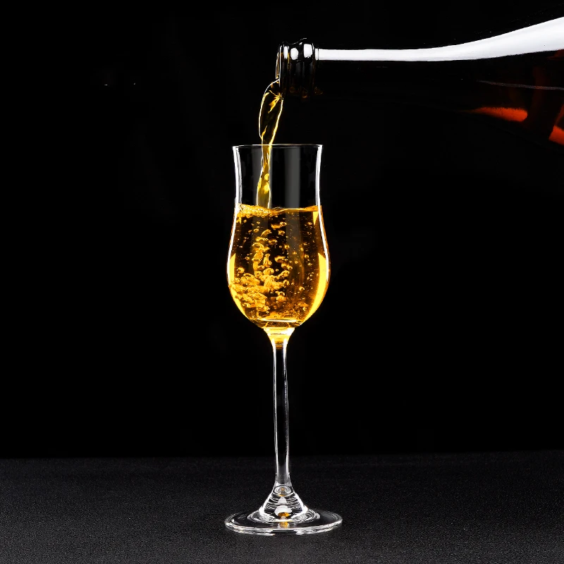 Smelling Whisky Glasses, Wine Cup, Tasting Goblet, Cocktail Glasses, Barware Blending Wine Cup for Bar and Restaurant