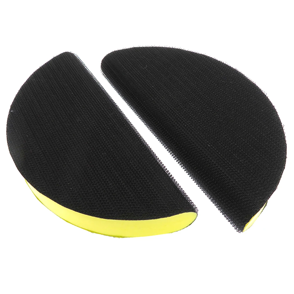

Sanding Disc Sanding Block Grinding Hook And Loop 6inch/148mm Crafts Polishing Power Tools Parts Sanding Block