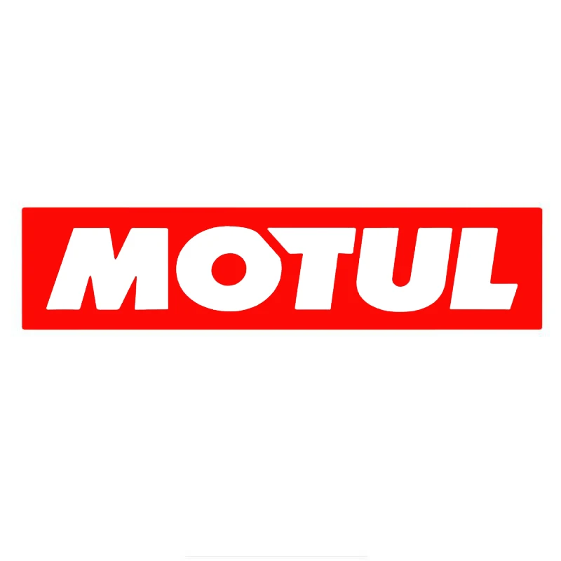 Pegatinas personalizadas Motul Voiture Course Autocollants Auto Moto