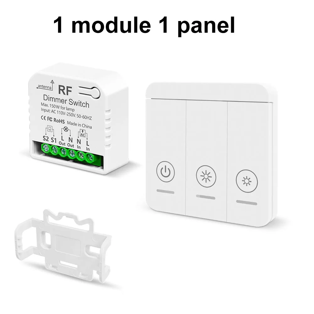 1 module 1 panel