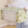 Large Capacity Clothing Organization Storage Bags Non-Woven Fabric Wardrobe Blanket Bedding Moisture-Proof Dustproof Container 1