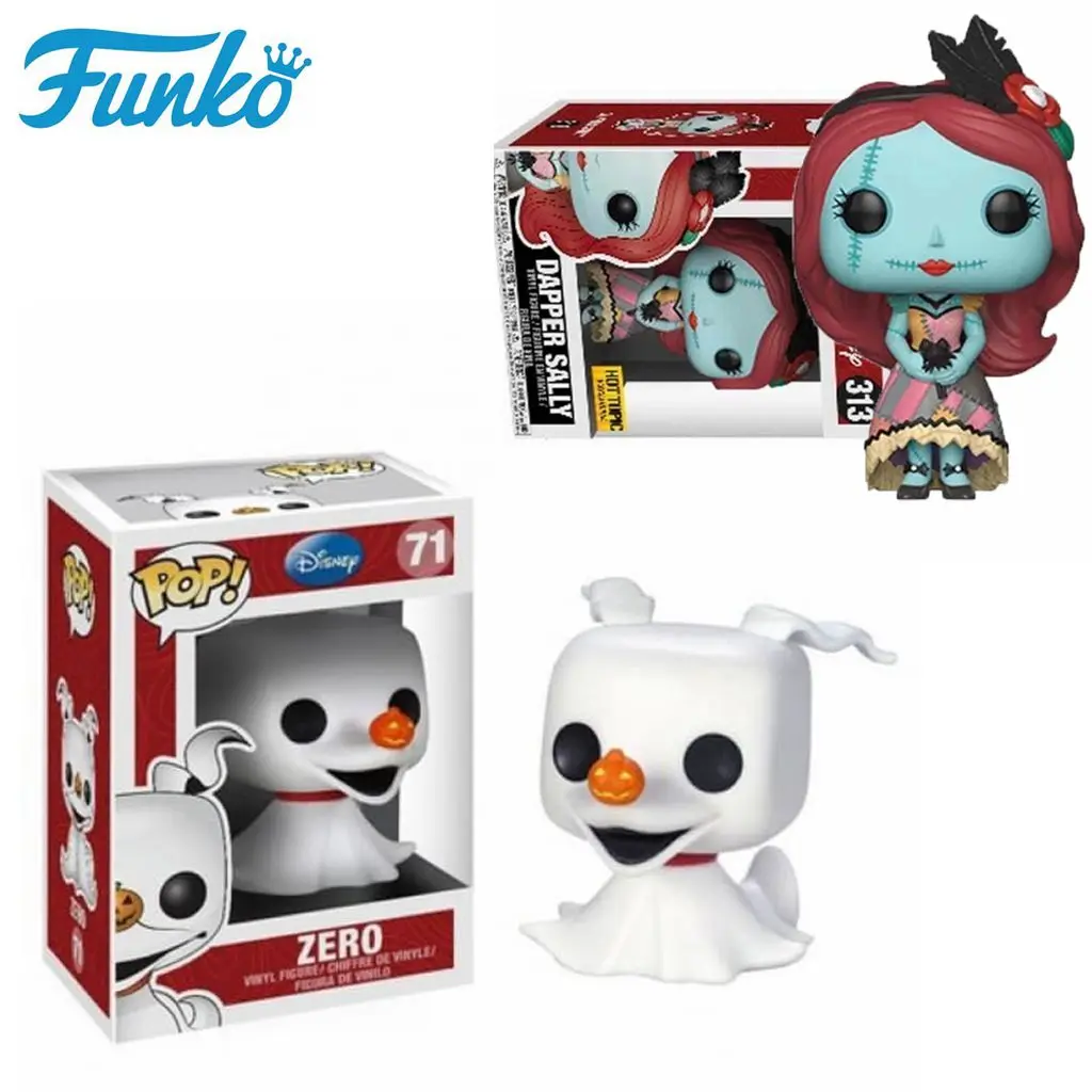 POP! funko 313 ナイトメアビフォークリスマス サリー POP! funko 313 ナイトメアビフォークリスマス サリー Amazon