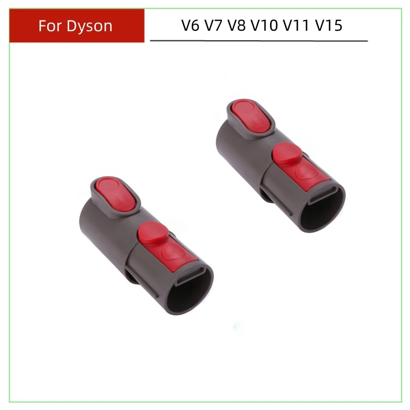 Adapter Converter for Dyson V6 V7 V8 V10 V11 V15 Handheld Vacuum Cleaner Household Cleaning Tools Replacement Accessories Parts