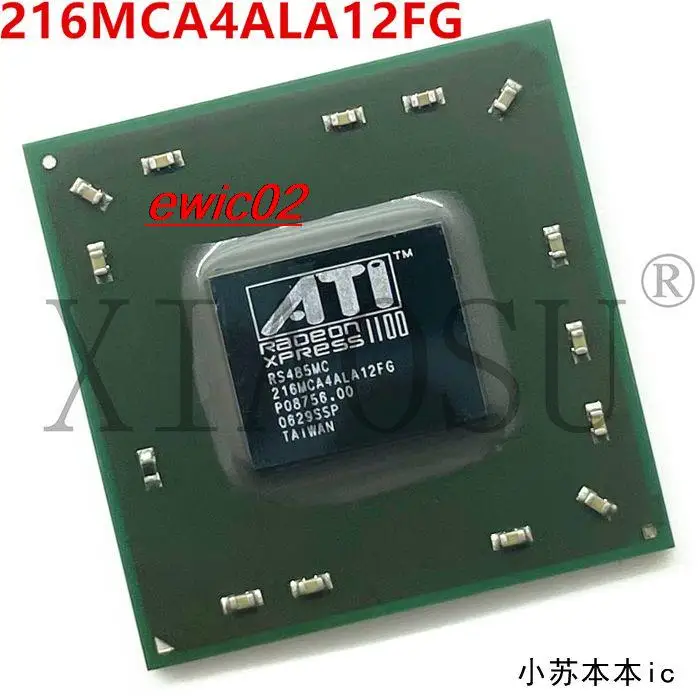 

Оригинальный запас 216MCA4ALA12FG ATI 1100 215RSA4ALA12FG RS485 1150 BGA