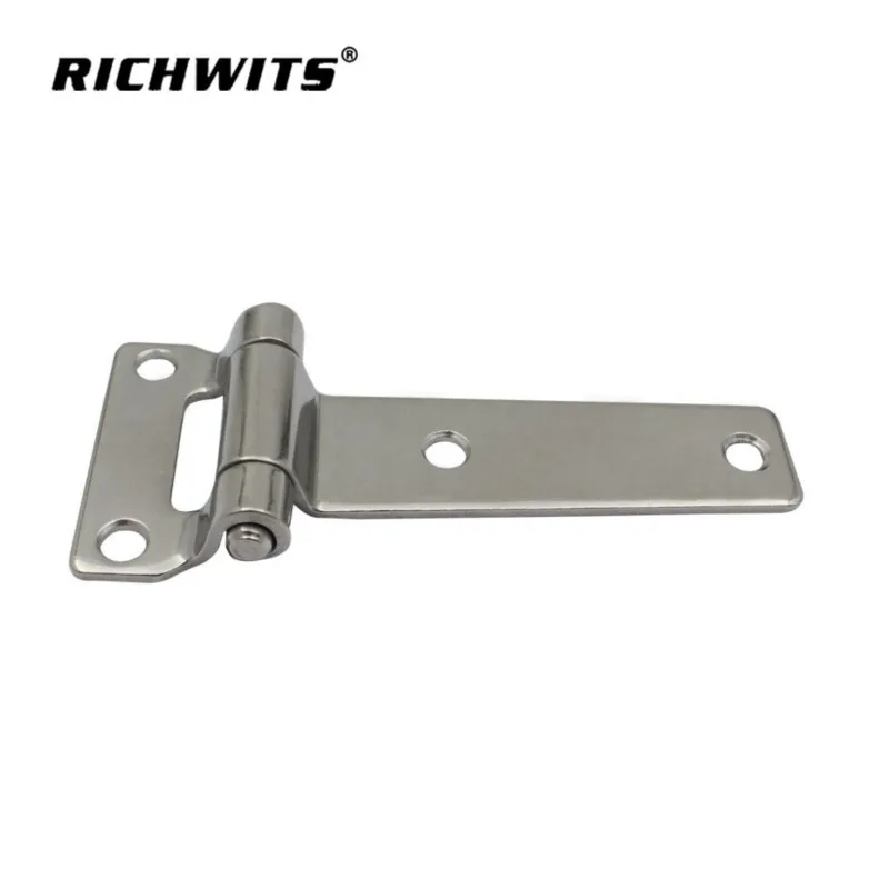 

Stainless Steel 304 Container Hinge Industrial Hinge Equipment Box Distribution Cabinet Door Hinge