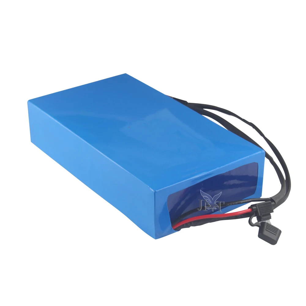 

Rechargeable 18650 52V 20AH lithium batteries packs electric reel battery pack