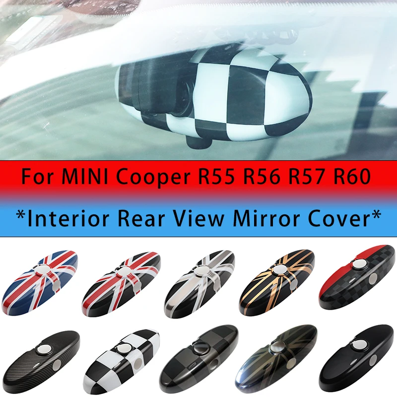 For-MINI-Cooper-JCW-S-One-R55-R56-R57-R60-Countryman-Accessories-Union ...