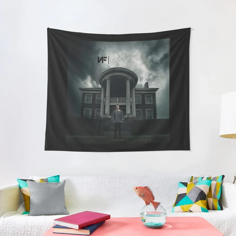 

Mansion Tapestry Decoration Aesthetic Luxury Living Room Decoration Tapestry