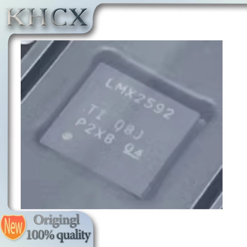 

LMX2592RHAT 1PCS~10PCS/LOT LMX2592RHAT LMX2592RHAR LMX2592 QFP40 New original Free Shipping