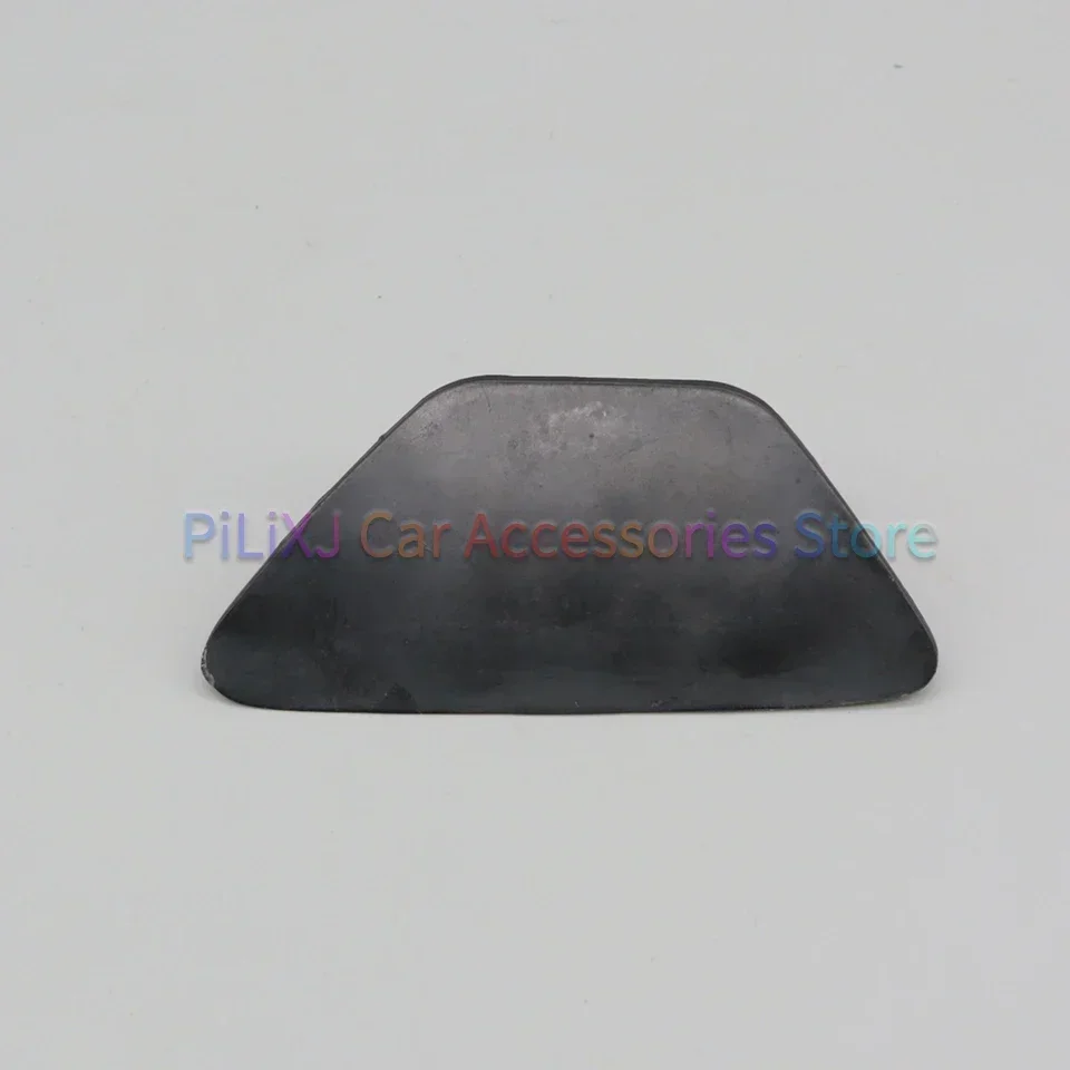 Headlamp Washer Nozzle Spray Cover Cap for BMW 5 F10 F11 M-Paket 2010-520 523 525 528 530 535 550#51118048679 51118048680 car headlight washer nozzle cover