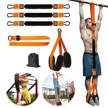 Pull Up Assistance Bands 1