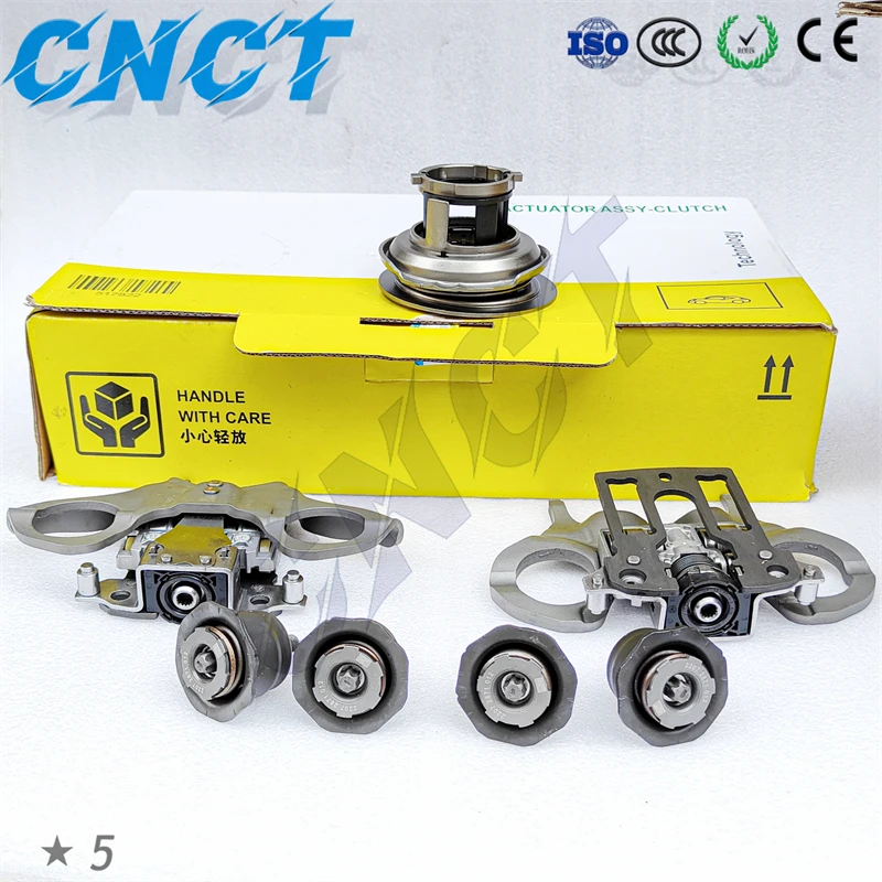 BrandNew6DCT250DPS6TransmissionClutchShiftForksPowershift