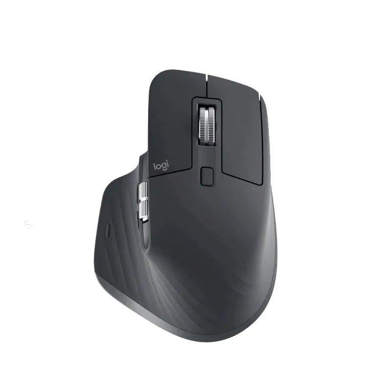 100% Original Logitech MX Master 3S Wireless Mouse 8000 DPI Auto-Shift Scroll Wheel Wireless Bluetooth Mouse Office Mice