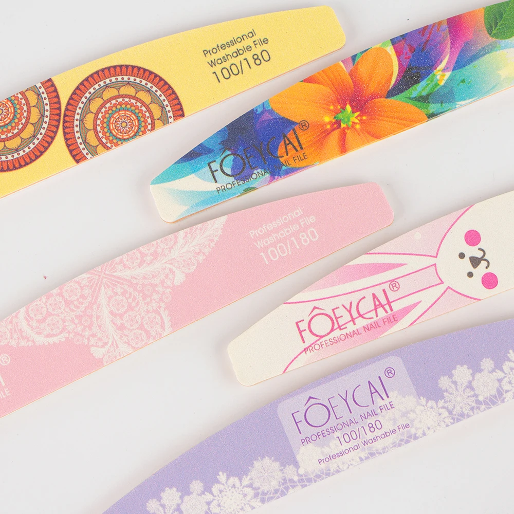 2023 New Professional Nail File - Manicure Tool