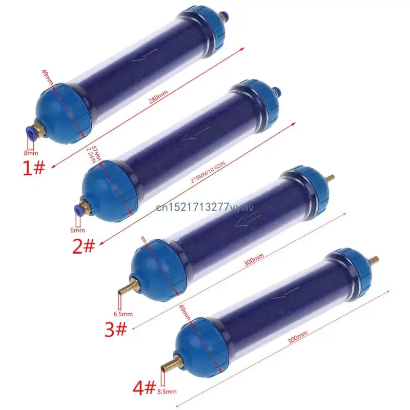 230ml Air Dryer & Filter Dehumidifier Purifier Accessories for ozone Generator
