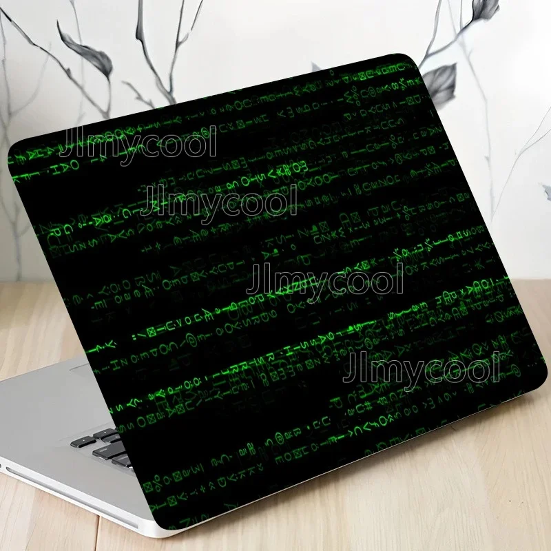 2개의 노트북 스티커 주름진 질감 보호 필름. 화웨이 메이트북 폴드 맥북 프로 ..