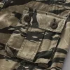 Men Combat Pants With Knee Pads Tactical Cargo Sport Trousers Camouflage Multicam Trekking Hunting Clothes（Not belt） 5