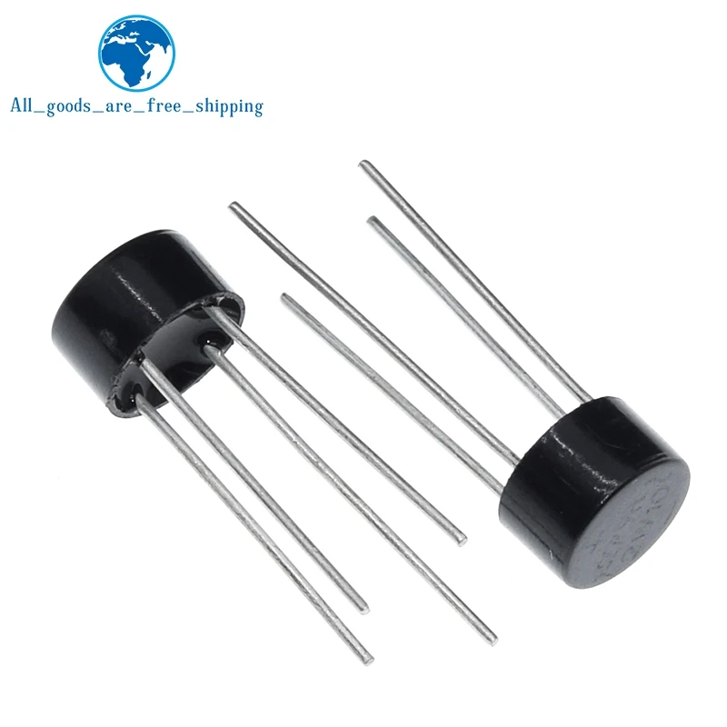 Diode Bridge Rectifier 10PCS 2w10