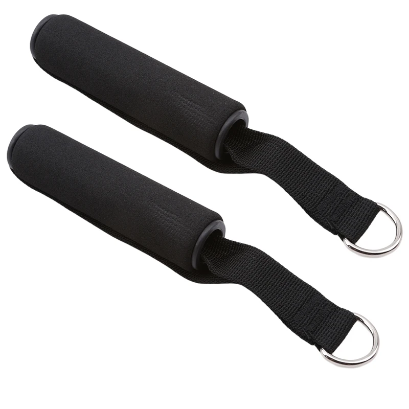 Heavy Duty Gym Resistance Bands with Anti Slip Handles