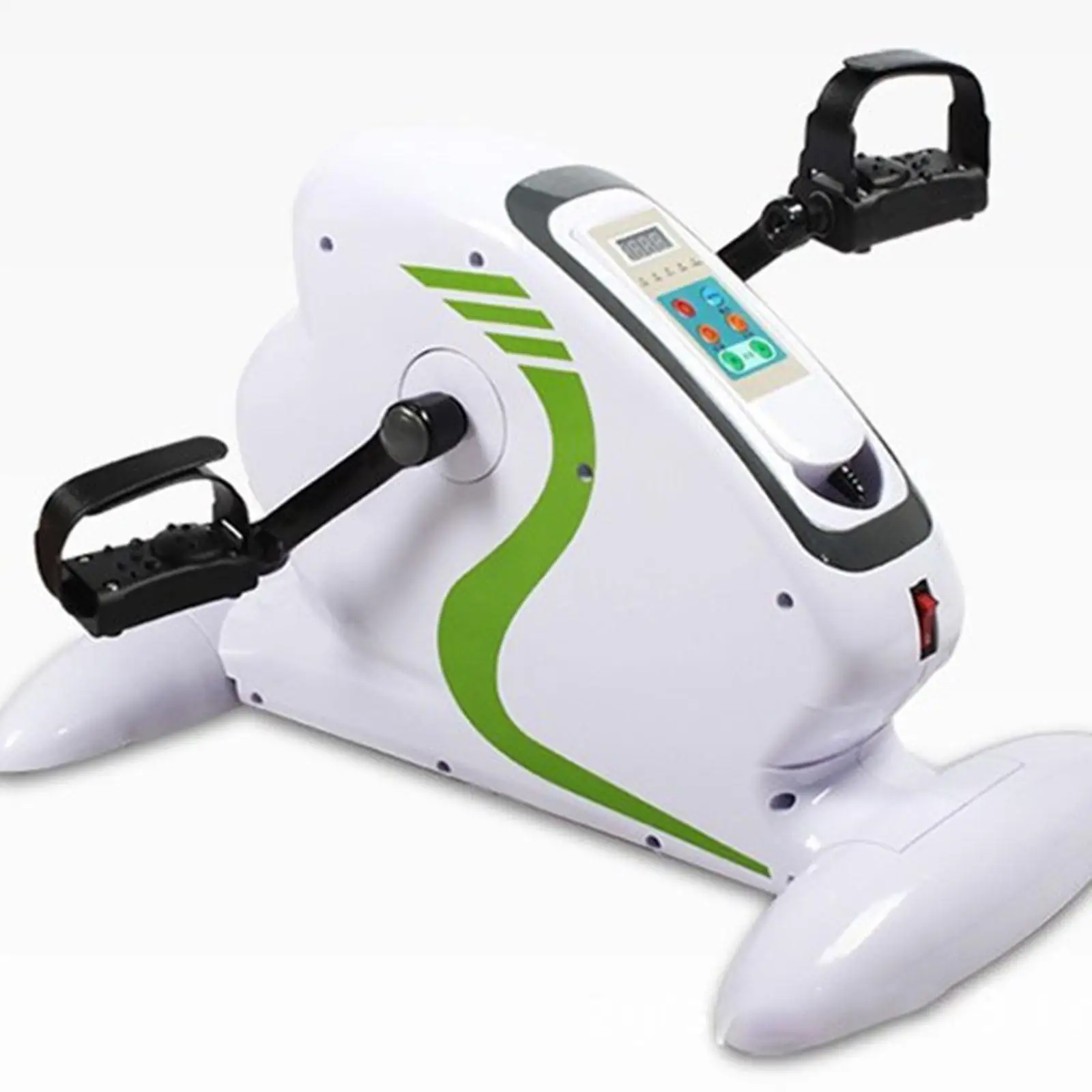 2 פדלים לאופני תרגול לבית או למשרד, אימון בפנים, אופניים סטציונריים