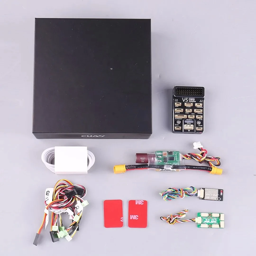 Gold seller CUAV V5 NANO flight control open source PX4 PIX mini model flight autopilot 1 1
