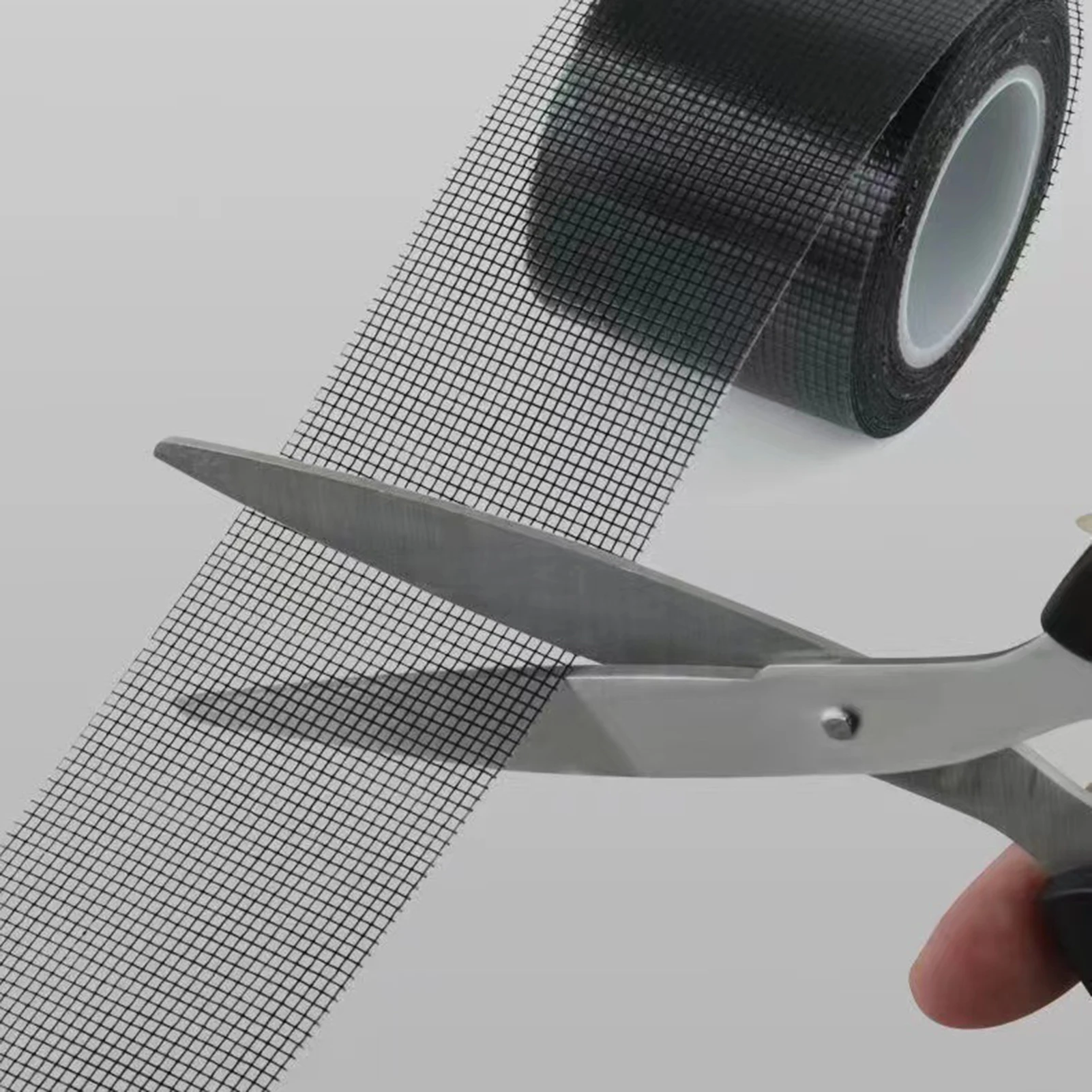 1 Rolls Window Screen Repair Tape Door Screen Anti-mosquito Mesh Repair Kit Cover Fly Bug Net Window Hole Repaire Tape window screen repair tape,window screen repair sticker,window screen mesh,fly mosquito window net,mosquito window net,anti mosquito window screen