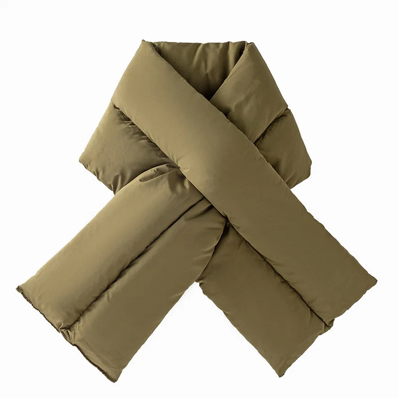 Double tube military green