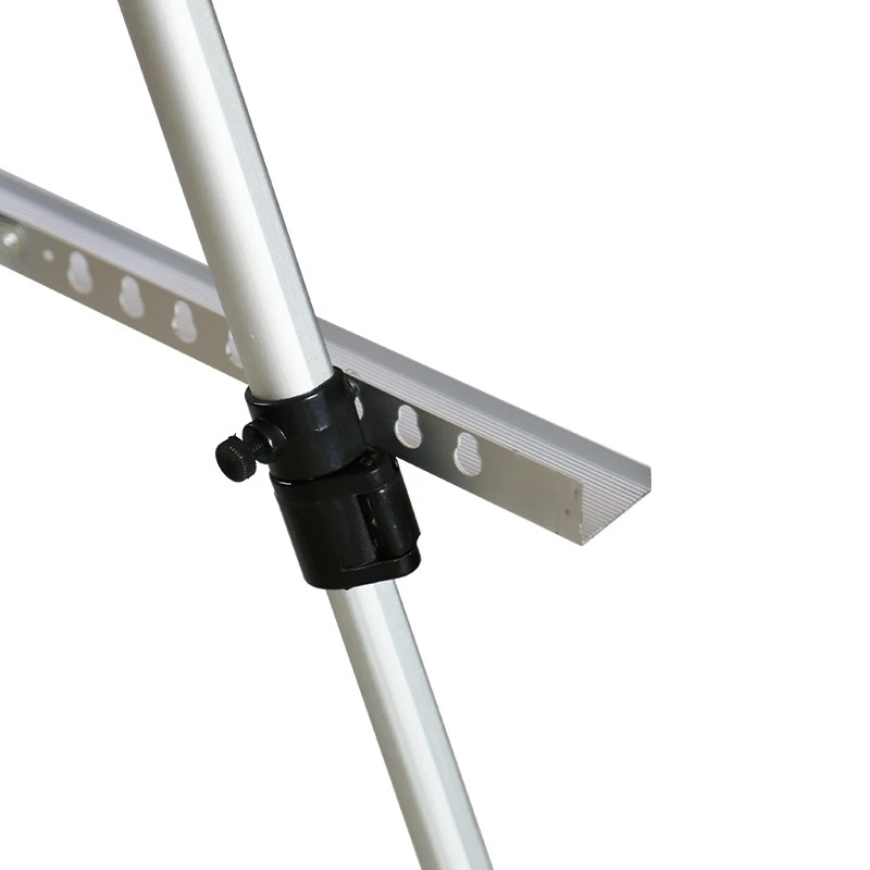 Portable Adjustable Metal Sketch Easel Sketch Drawing For Artist Art Supplies Stand Foldable Travel Easel Shelf With Bag Outdoor - 5