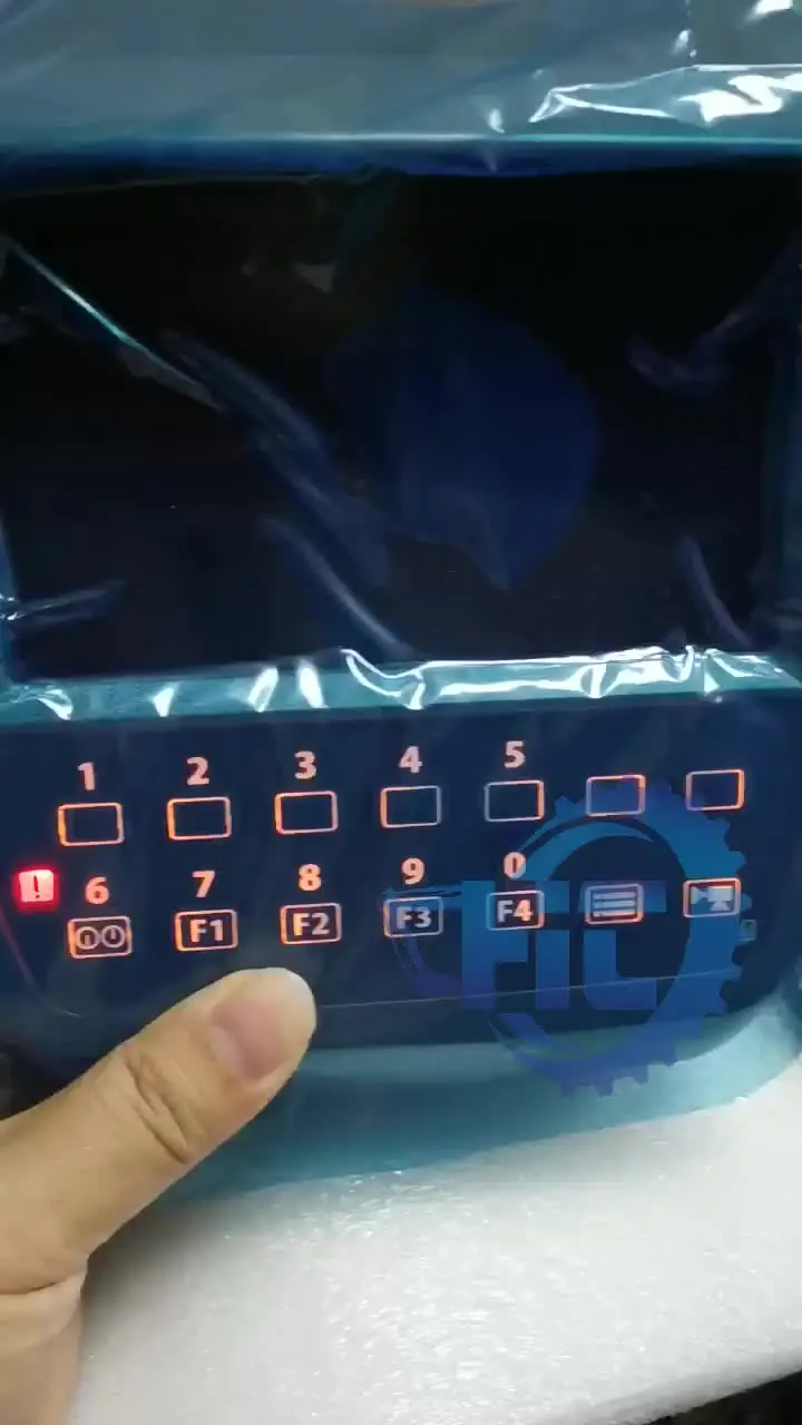 HIT-Новое качество Панель дисплея монитора экскаватора ZAX200-3 4653775